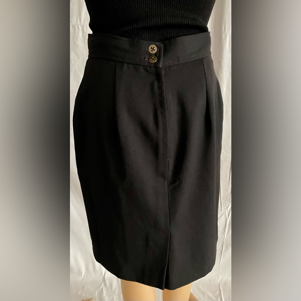 ❤️ Henri Bendel Size 10 Wool Skirt